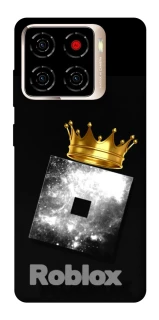 Чохол на ZTE Blade A56 King Roblox фото 1 з 1