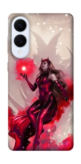 Чехол на Samsung Galaxy S25 Edge Scarlet Witch v2 фото 1 из 1