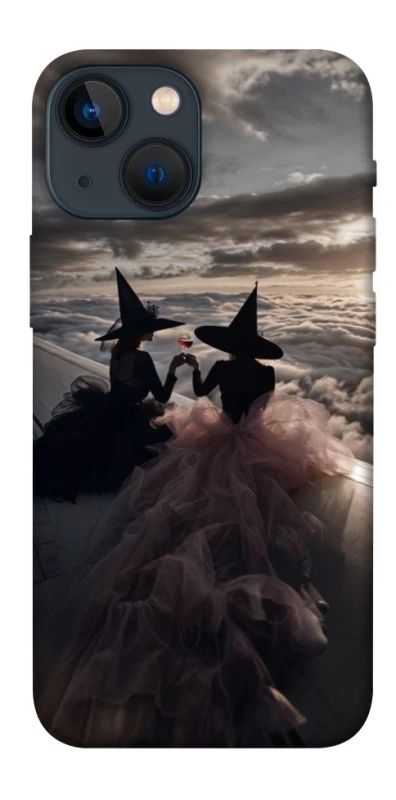 Чохол на Apple iPhone 13 mini (5.4") Halloween Witch ver.1 фото 1 з 1