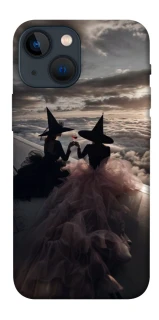 Чохол на Apple iPhone 13 mini (5.4") Halloween Witch ver.1 фото 1 з 1