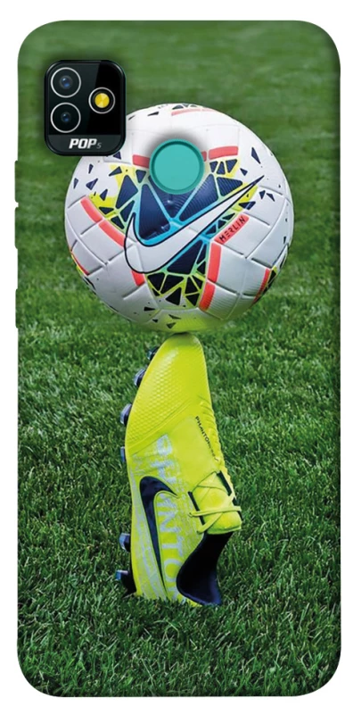 Чехол на TECNO POP 5 Football Ball 2024 фото 1 из 1