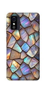 Чохол на ZTE Blade L9 Nature Mosaic ver.1 фото 1 з 1