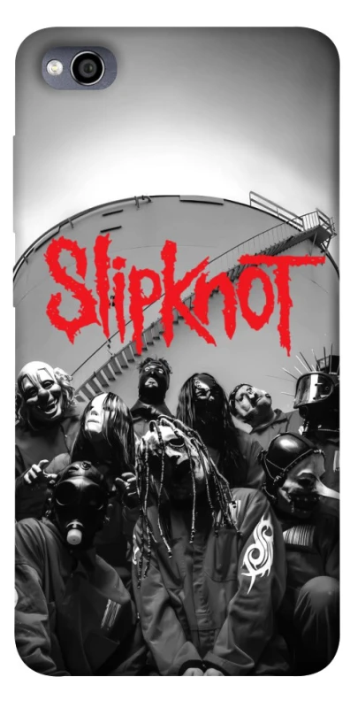 Чохол на Xiaomi Redmi 4a Slipknot ver.4 фото 1 з 1
