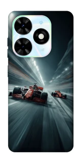 Чехол на TECNO Spark Go 2024 F-1 ver.5 фото 1 из 1