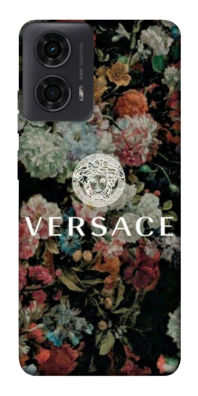 Чехол на Motorola Moto G04 Versace ver.2 фото 1 из 1