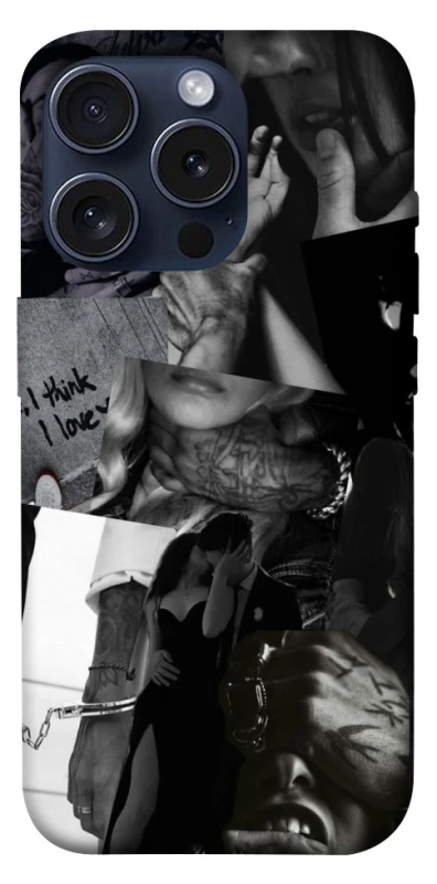 Чехол на Apple iPhone 15 Pro (6.1") Hot collage ver.6 фото 1 из 1