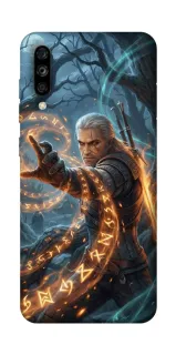 Чехол на ZTE Blade A7s (2019) Witcher V1 фото 1 из 1