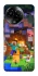 Чохол на Realme C67 4G Minecraft game фото 1 з 1