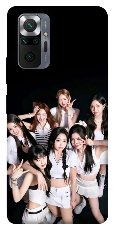 Чохол на Xiaomi Redmi Note 10 Pro BABYMONSTER фото 1 з 1