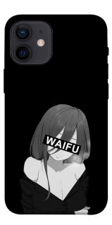 Чохол на Apple iPhone 12 mini (5.4") Waifu фото 1 з 1