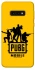 Чохол на Samsung Galaxy S10e Pubg logo ver.2 фото 1 з 1