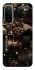 Чохол на Xiaomi Redmi A7 Pro 4G Coffee collage ver.1 фото 2 з 2