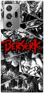 Чохол на Samsung Galaxy Note 20 Ultra Berserk collage ver.2 фото 1 з 1