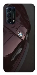 Чохол на Oppo Reno 5 4G BMW v51 фото 1 з 1