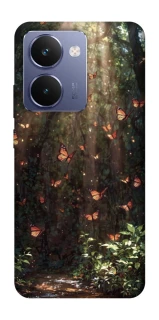 Чохол на Realme P3 Ultra butterfly фото 1 з 1