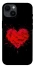 Чехол на Apple iPhone 14 (6.1") Splash heart фото 1 из 1
