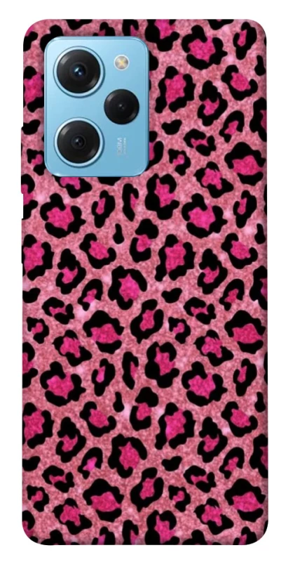 Чехол на Xiaomi Poco X5 Pro 5G Leopard Skin v3 фото 1 из 1