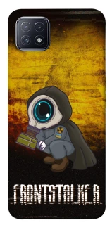 Чохол на Oppo A73 FRONTSTALKER фото 1 з 1