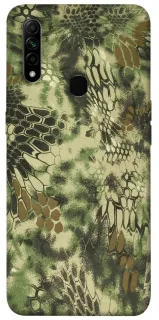 Чохол на Oppo A31 Сamouflage v20 фото 1 з 1