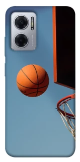 Чохол на Xiaomi Redmi Note 11E Баскетбол фото 1 Чохол на Xiaomi Redmi Note 11E Баскетбол фото 1 з 1