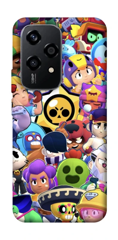 Чохол на Honor 200 Lite Brawl Stars ver.5 фото 1 з 1