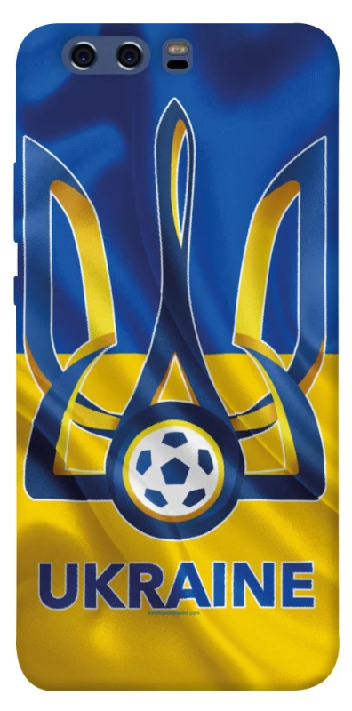 Чохол на Huawei P10 Футбольний Герб v3 фото 1 з 1