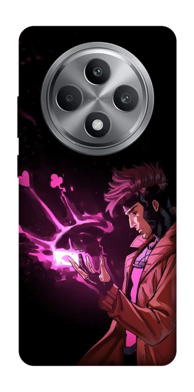 Чехол на Oppo Reno 12 F 4G Gambit фото 1 из 1