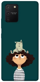 Чохол на Samsung Galaxy S10 Lite Домашній рух фото 1 з 1