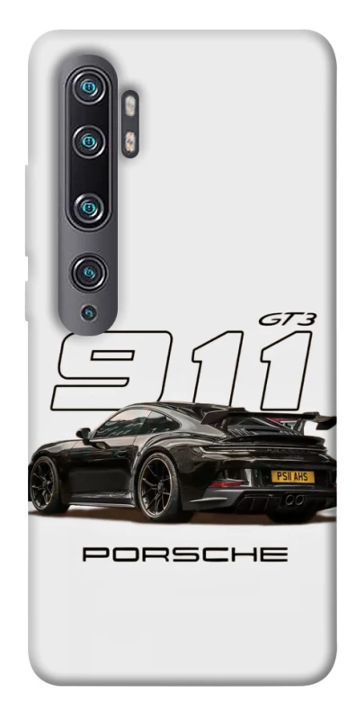 Чехол на Xiaomi Mi Note 10 / Note 10 Pro / Mi CC9 Pro 911 фото 1 из 1