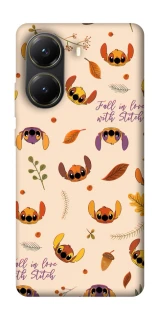 Чехол на Xiaomi Poco X7 Pro Fall in love with Stitch фото 1 из 1