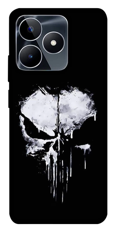 Чехол на Realme C53 Каратель фото 1 из 1