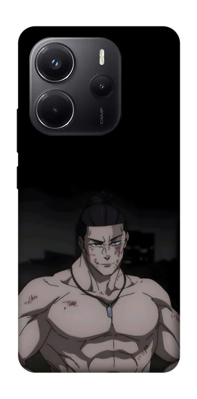 Чехол на Xiaomi Redmi Note 14 5G Todo фото 1 из 1