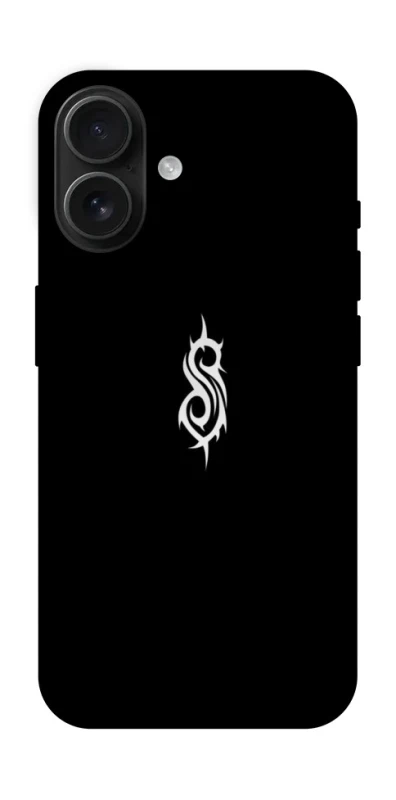 Чохол на Apple iPhone 16 Slipknot ver.3 фото 1 з 1