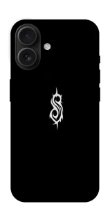 Чехол на Apple iPhone 16 Slipknot ver.3 фото 1 из 1