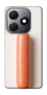 Чохол на TECNO Spark 20 Сосиска фото 1 з 1