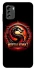 Чохол на Nokia G60 Mortal Kombat Dragon фото 1 з 1