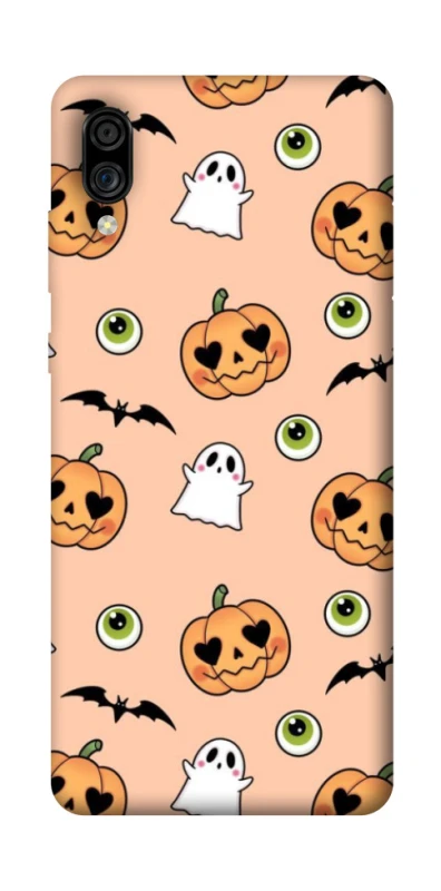 Чехол на ZTE Blade A5 (2020) Halloween Spooky фото 1 из 1