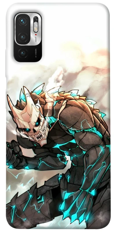 Чохол на Xiaomi Redmi Note 10 5G Kaijuu№8 фото 1 з 1