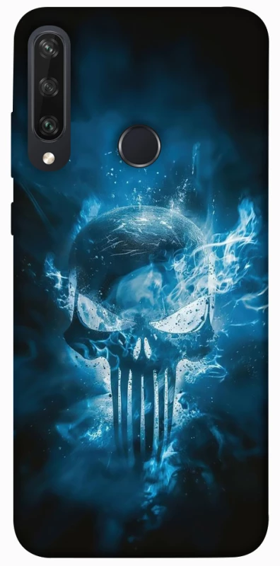 Чехол на Huawei Y6p Каратель v2 фото 1 из 1