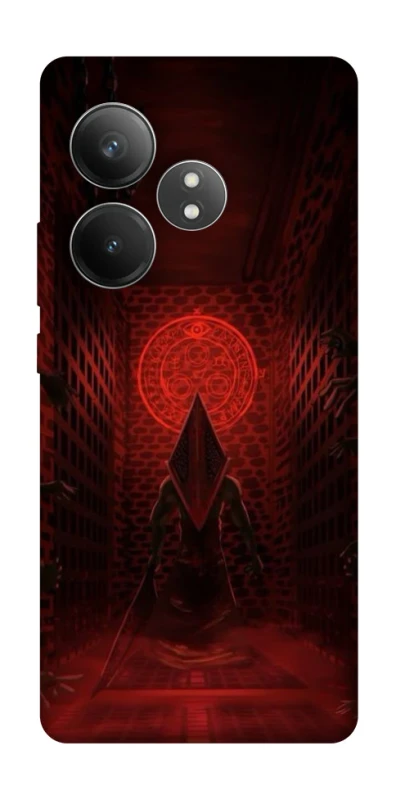 Чохол на Realme GT Neo 6 SE Silent Hill aesthetic ver.4 фото 1 з 1