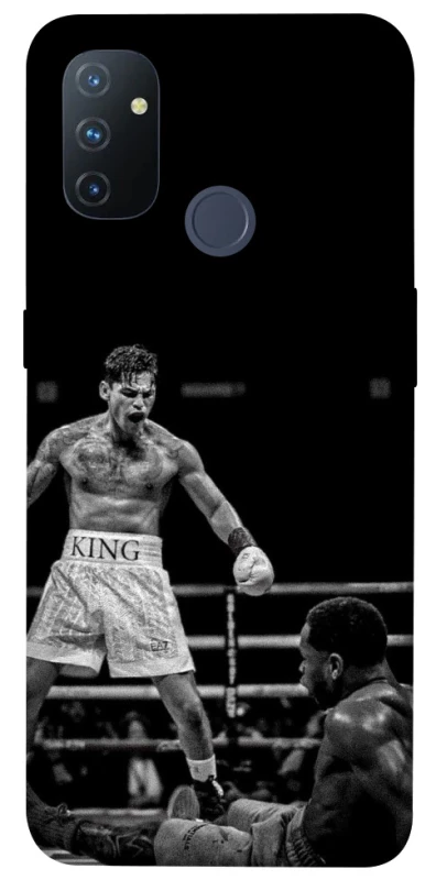 Чохол на OnePlus Nord N100 kings фото 1 з 1