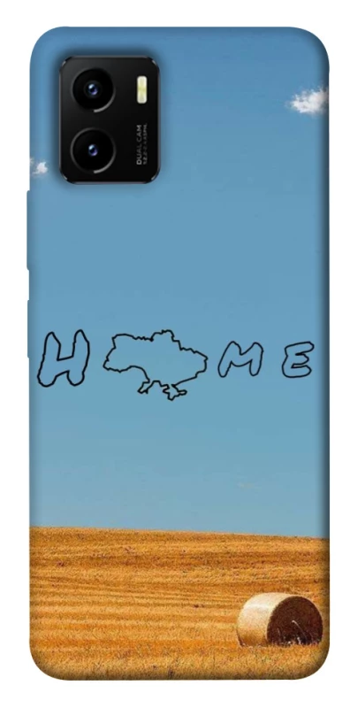 Чехол на Vivo Y15s Home фото 1 из 1