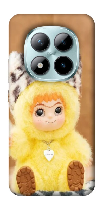 Чохол на Xiaomi Redmi Note 15 Pro+ 5G Wakuku ver.3 фото 1 з 1