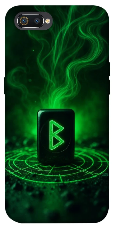 Чохол на Realme C2 Руна Беркана фото 1 з 1