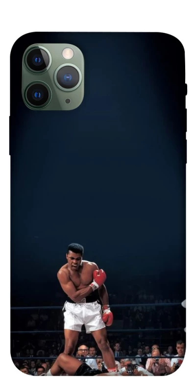 Чохол на Apple iPhone 11 Pro (5.8") muhammad ali фото 1 з 1