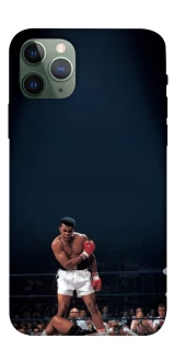 Чохол на Apple iPhone 11 Pro (5.8") muhammad ali фото 1 з 1