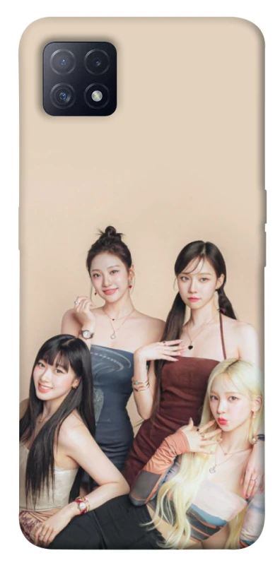 Чохол на Oppo A72 5G / A73 5G Aespa фото 1 з 1