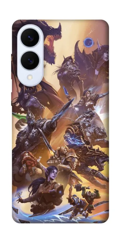 Чохол на Samsung Galaxy S25 Edge Warcraft v4 фото 1 з 1