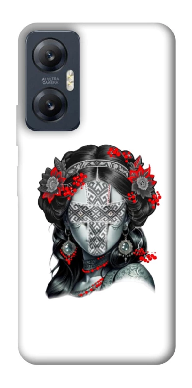 Чохол на Infinix Hot 20 5G Мотанка Оберіг фото 1 з 1