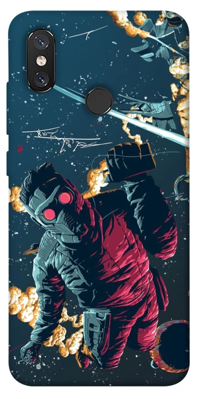 Чохол на Xiaomi Mi 8 Star Lord фото 1 з 1